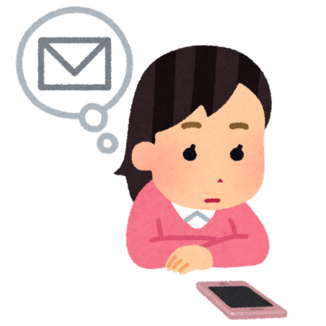お使いのメールアドレスにより自動返信メールが届かない場合があります
